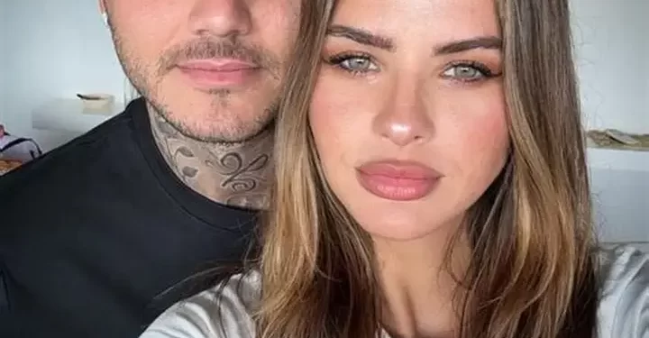 Mauro Icardi le dedicó un romántico posteo a la China Suárez y estallaron las críticas