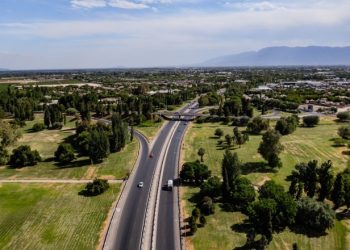 Nueva señalización digital en Av. Circunvalación con tecnología de monitoreo en tiempo real