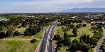 Nueva señalización digital en Av. Circunvalación con tecnología de monitoreo en tiempo real
