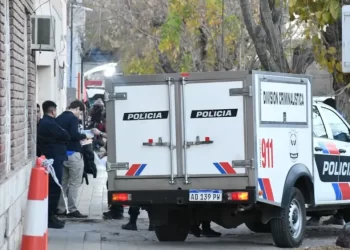 Conmoción en Rawson por el hallazgo de un hombre sin vida en su vivienda