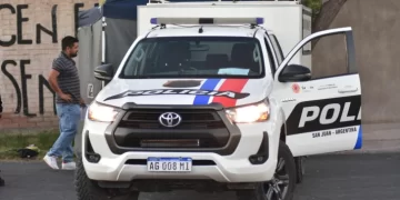 Dolor enorme: apareció un joven ahorcado con cordones de zapatillas