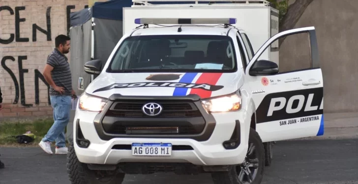 Dolor enorme: apareció un joven ahorcado con cordones de zapatillas