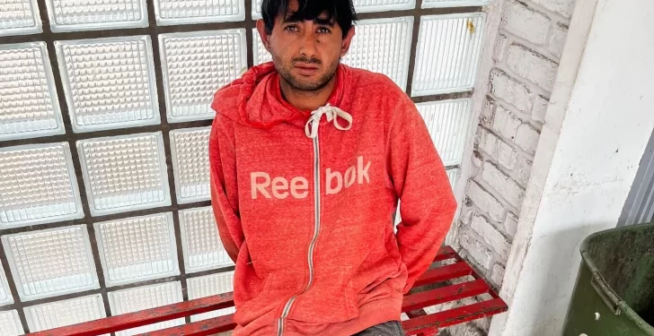 Cayó un prófugo condenado por homicidio