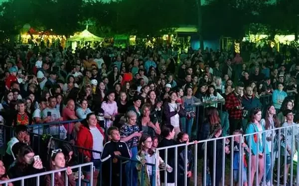 San Juan celebrará la Primavera y el Día del Estudiante en el Parque de Mayo