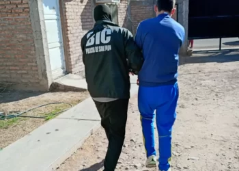 Detienen a un joven con antecedentes por dos violentos asaltos