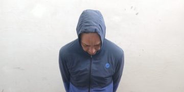 “El Taza” llevaba un cuchillo carnicero y una tijera para pelear y fue detenido