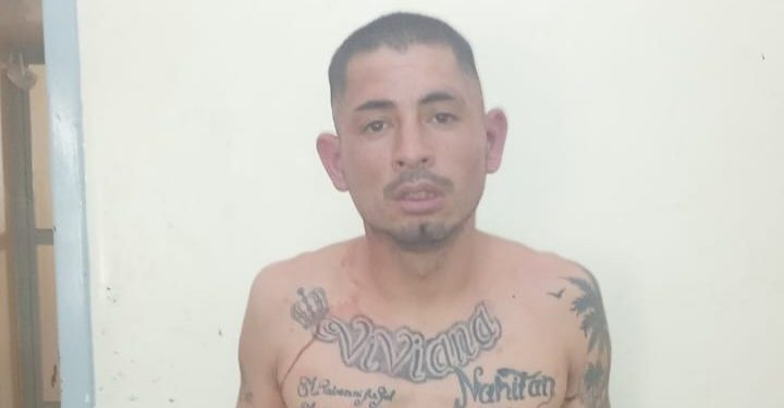 Cayó “El Tony” tras una persecución policial en Chimbas