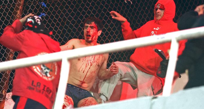 Tras los incidentes en su cancha, Independiente no podrá jugar de local