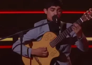 Talento sanjuanino en La Voz Argentina: Jaime Muñoz sigue en carrera