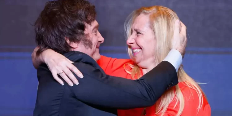 El 86% cree que hay corrupción en el Gobierno y que Karina Milei está implicada