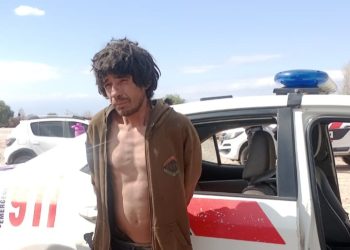 Hombre fue atrapado robando en una empresa de Chimbas