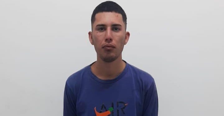 Rivadavia: Se robó una cata y terminó “enjaulado” por la policía