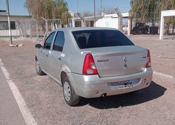 Escándalo en Caucete: detienen a un hombre con auto robado y pedido de captura