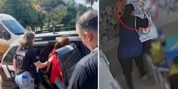 Una maestra atacó a librazos a un niño de cuatro años y le rompió ocho dientes