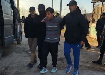 Capturaron a Matias Amaya, prófugo desde el 2020 por el asesinato de Jorge Brizuela