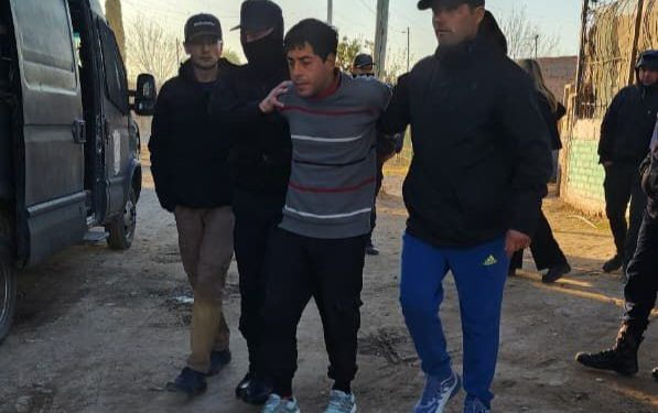 Capturaron a Matias Amaya, prófugo desde el 2020 por el asesinato de Jorge Brizuela