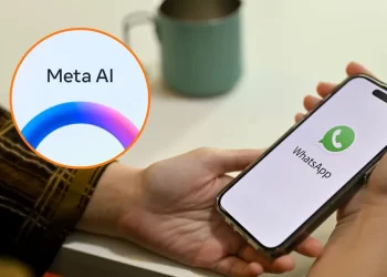 La forma para desactivar Meta AI, el “círculo azul” de WhatsApp