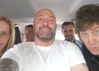 No hallaron chats entre Diego Spagnuolo y los hermanos Milei