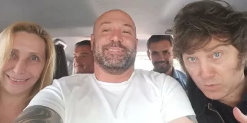No hallaron chats entre Diego Spagnuolo y los hermanos Milei