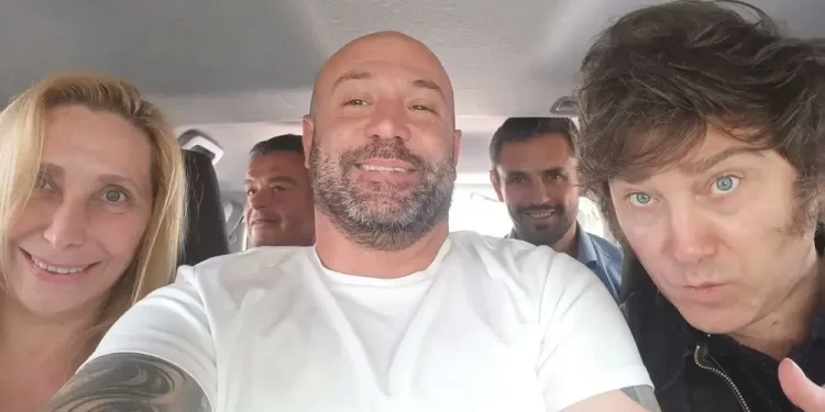 No hallaron chats entre Diego Spagnuolo y los hermanos Milei