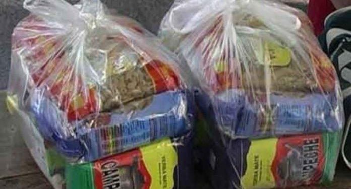 Comienza con la entrega de módulos alimentarios para personas con diabetes