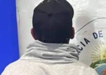 Balearon a mujer en la cabeza y el ex cuñado terminó preso