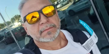 El parapentista accidentado en el Cerro Tres Marías tiene muerte cerebral