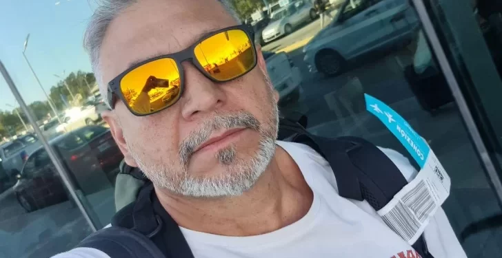 El parapentista accidentado en el Cerro Tres Marías tiene muerte cerebral