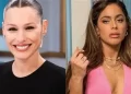 La ironía de Pampita a Tini Stoessel en vivo que dejó al jurado de Los 8 Escalones sin palabras