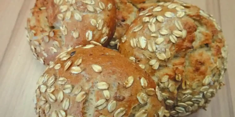 Cómo hacer pan de avena casero, rico, saludable y fácil de preparar