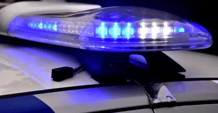 Una policía embarazada está internada por una herida de bala