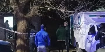 Horror: una mujer mató a puñaladas a su hijo de 14 años