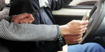 Violento asalto a un remisero: lo encañonaron y le vaciaron la billetera virtual