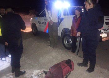 Cayeron el “Quico” y un cómplice de Caucete tras atacar a turistas en la Ruta 40