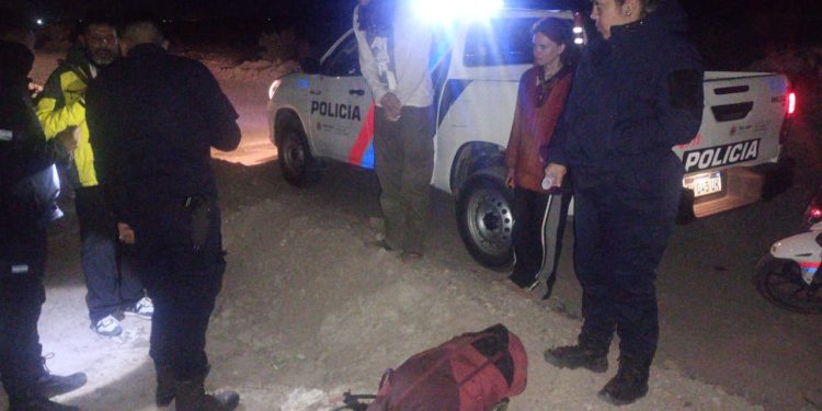 Cayeron el “Quico” y un cómplice de Caucete tras atacar a turistas en la Ruta 40