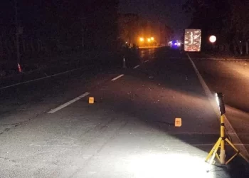 Ruta 20: el ciclista que murió tenía casi seis veces más del alcohol permitido