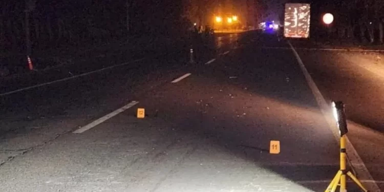 Ruta 20: el ciclista que murió tenía casi seis veces más del alcohol permitido