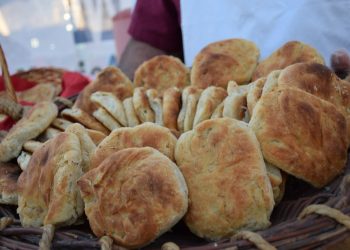 Receta: cómo preparar la semita sanjuanina para el mate o yerbiado