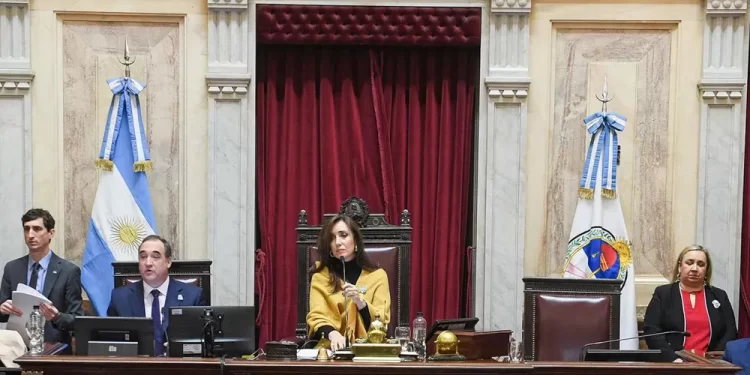 Milei prometió vetarla: El Senado convirtió en ley el financiamiento universitario