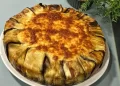 Cómo hacer una tarta de berenjena sin gluten, simple y saludable