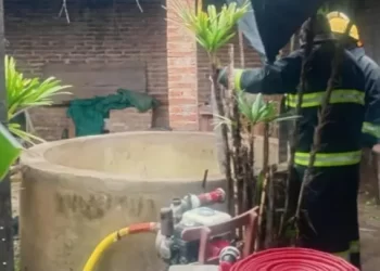 Encuentran el cadáver de una jubilada de 68 años en un aljibe