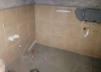 Drama en Caucete: le robaron todo y quedó a la intemperie con cuatro niños