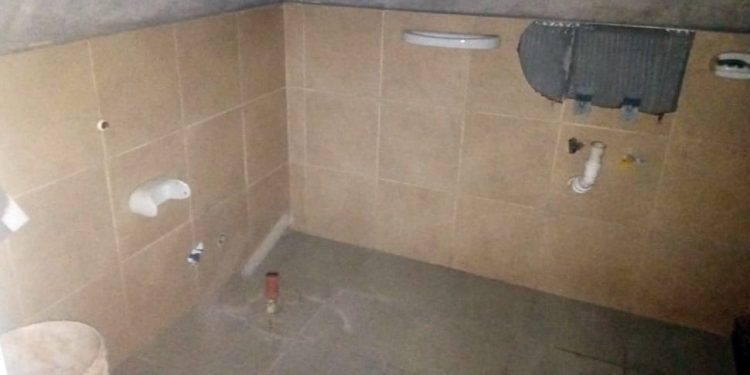 Drama en Caucete: le robaron todo y quedó a la intemperie con cuatro niños