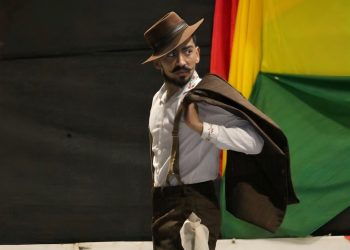 Alejo Aracena, el joven sanjuanino que brilla en las competencias de malambo