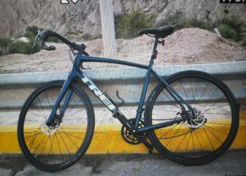 Intriga y dolor en Ullum: un ciclista perdió la vida y aún no logran identificarlo