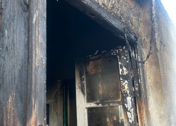 Los detalles del incendio que terminó con la vida de una panadera muy querida