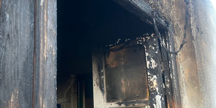 Los detalles del incendio que terminó con la vida de una panadera muy querida