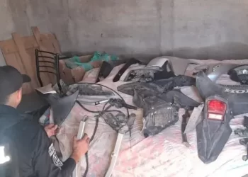 Capturaron a un hombre que estaba prófugo del Penal de Chimbas