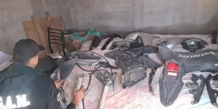 Capturaron a un hombre que estaba prófugo del Penal de Chimbas