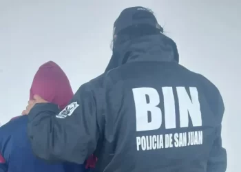 Capturaron a un hombre que estaba prófugo del Penal de Chimbas